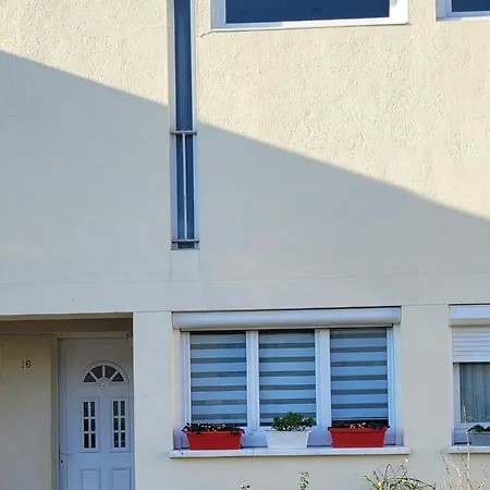 Holiday home Maison Cosy Franconville (Val-d'Oise)