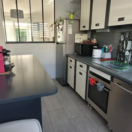 Holiday home Maison Cosy Franconville (Val-d'Oise)