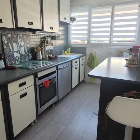 Holiday home Maison Cosy *