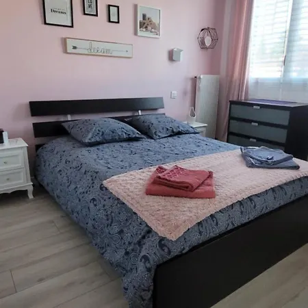 Maison Cosy Holiday home Franconville (Val-d'Oise)